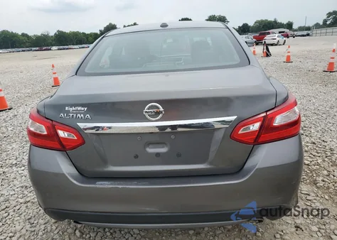 2017 Nissan Altima 2.5 from USA, damaged, VIN 1N4AL3AP3HC223870
